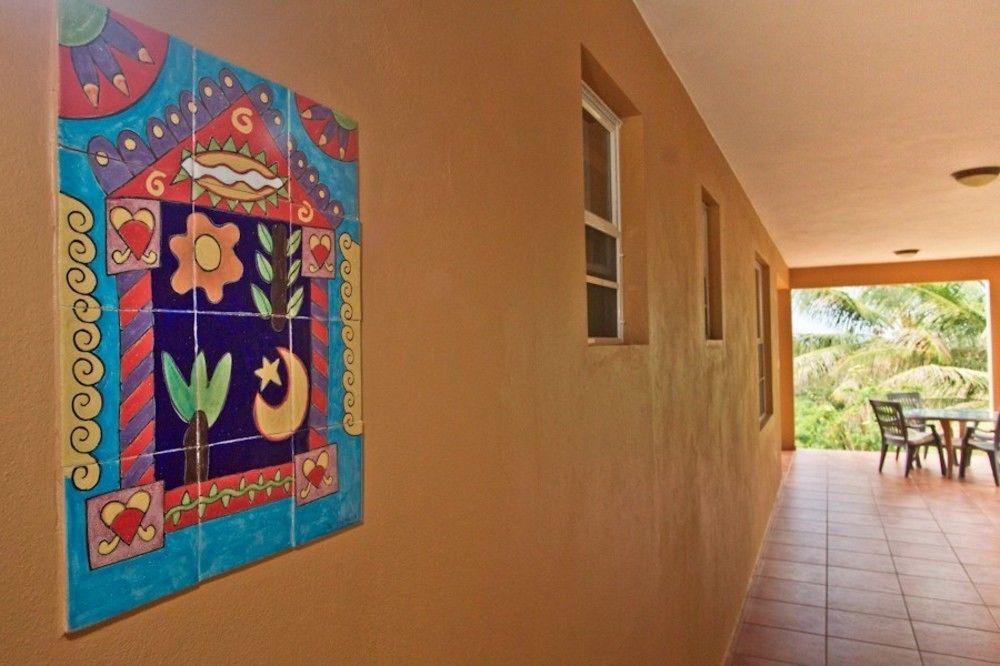 Las Palmas Inn Rincon Εξωτερικό φωτογραφία