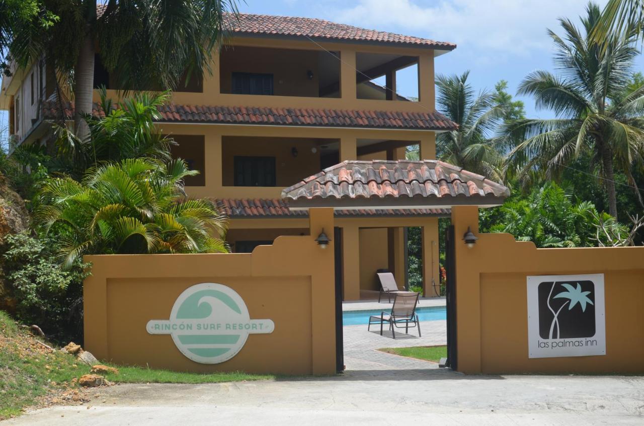 Las Palmas Inn Rincon Εξωτερικό φωτογραφία